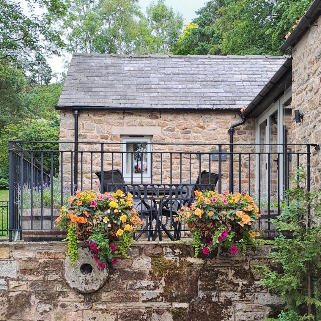 Robin Hood Farm self-catering cottage