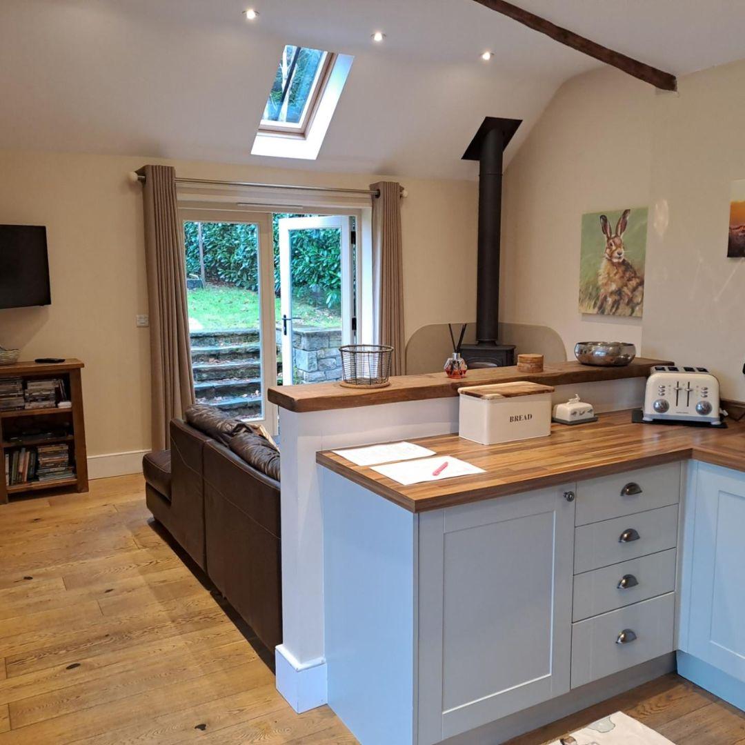 Why choose Robin Hood Farm Cottage