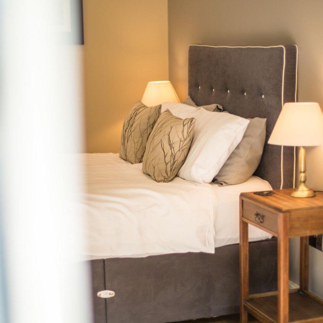 Robin Hood Farm B&B rooms